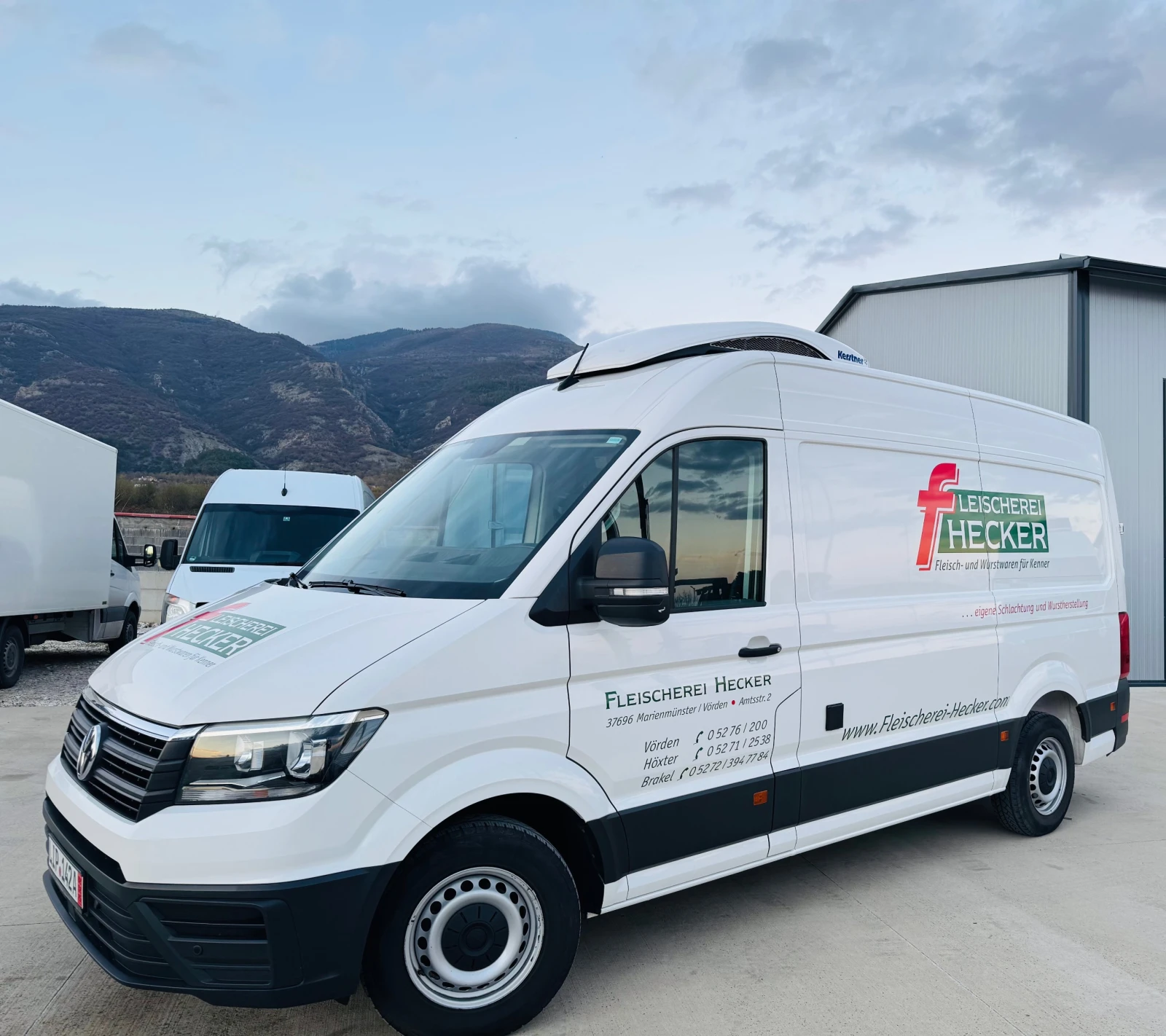 VW Crafter ���!Kerstner!��������!������!���� ���!���!�������! | Mobile.bg � ����������� 1