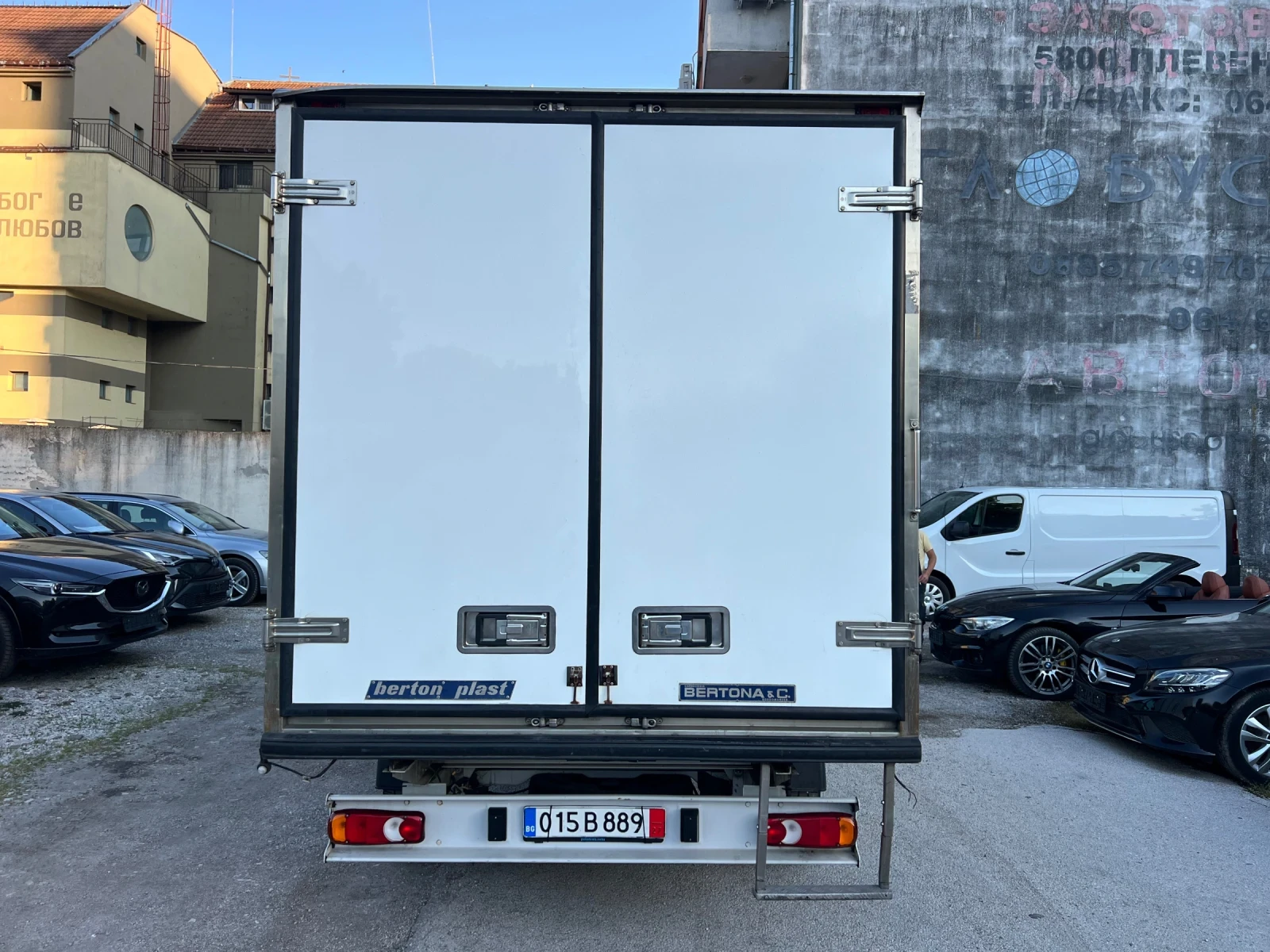 Fiat Ducato frigo CARRIER, снимка 6 - Бусове и автобуси - 54438975