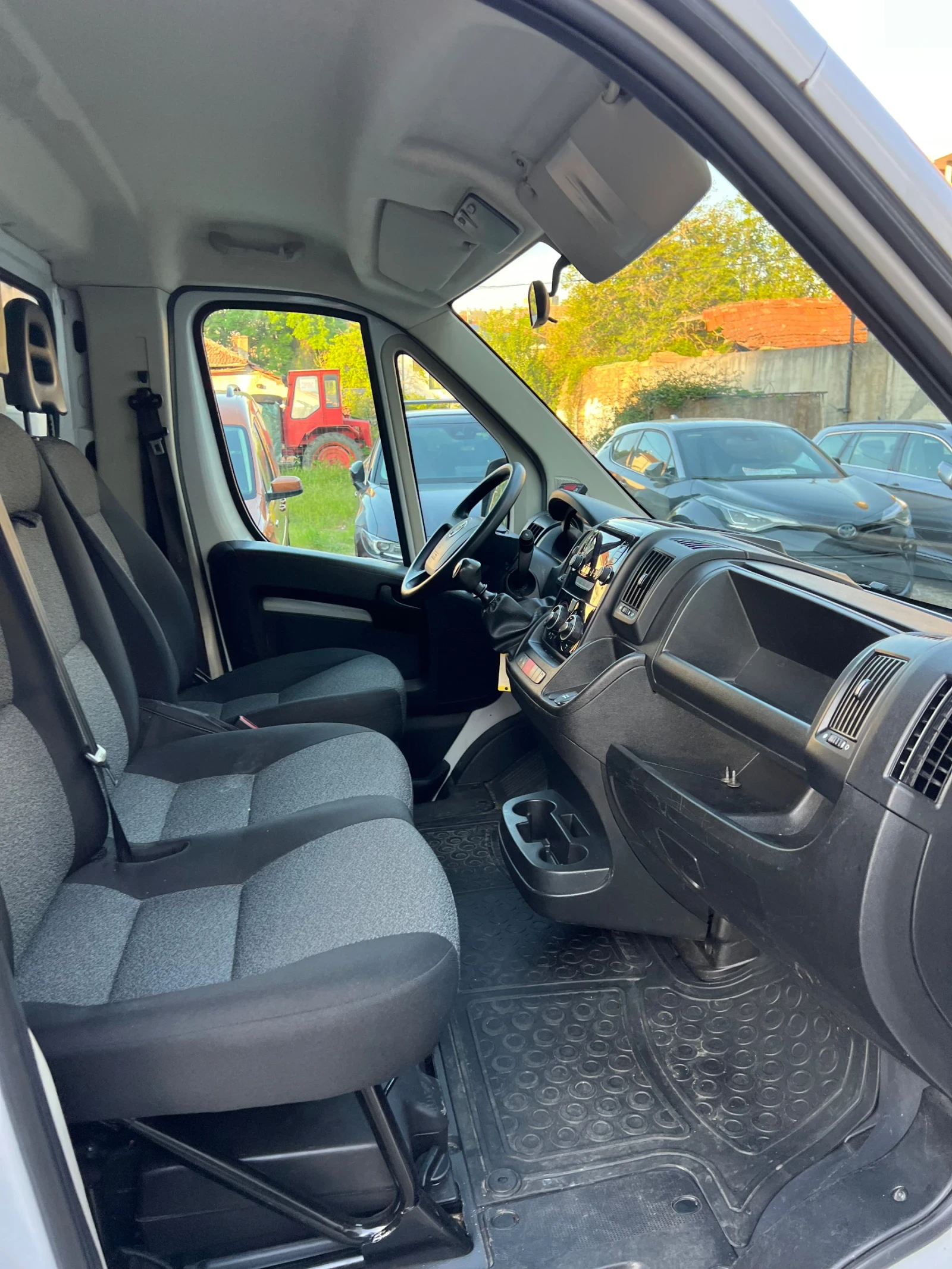 Fiat Ducato frigo CARRIER, снимка 12 - Бусове и автобуси - 54438975