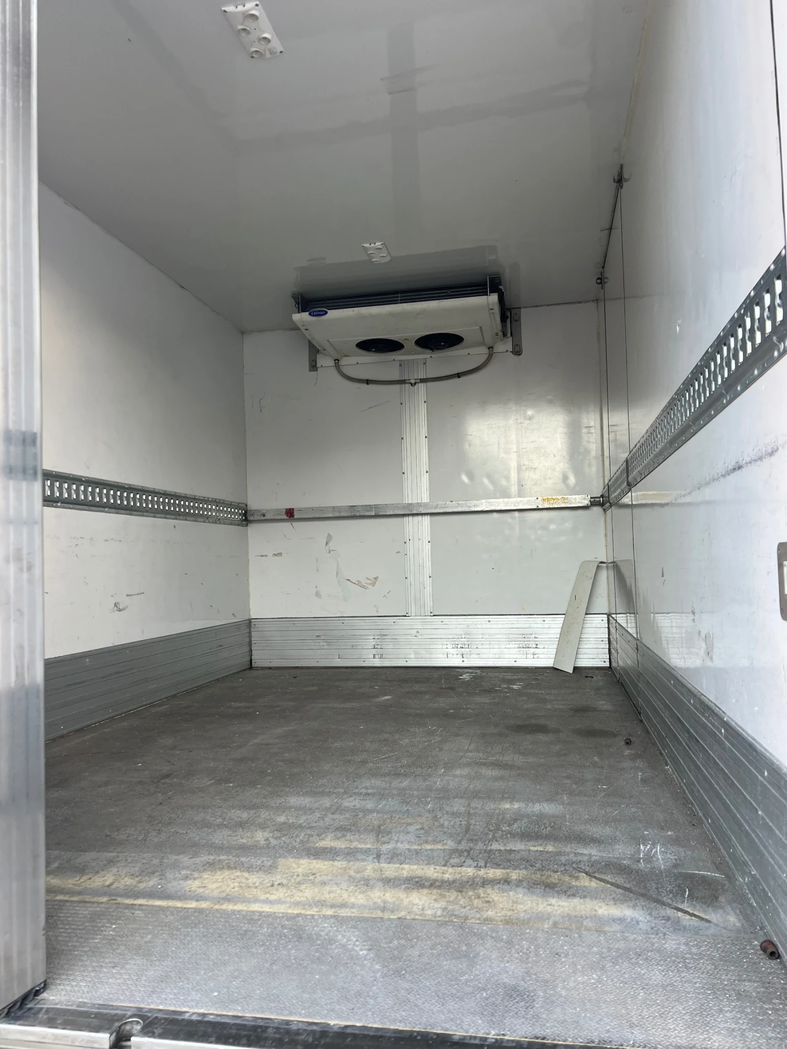 Fiat Ducato frigo CARRIER, снимка 7 - Бусове и автобуси - 54438975