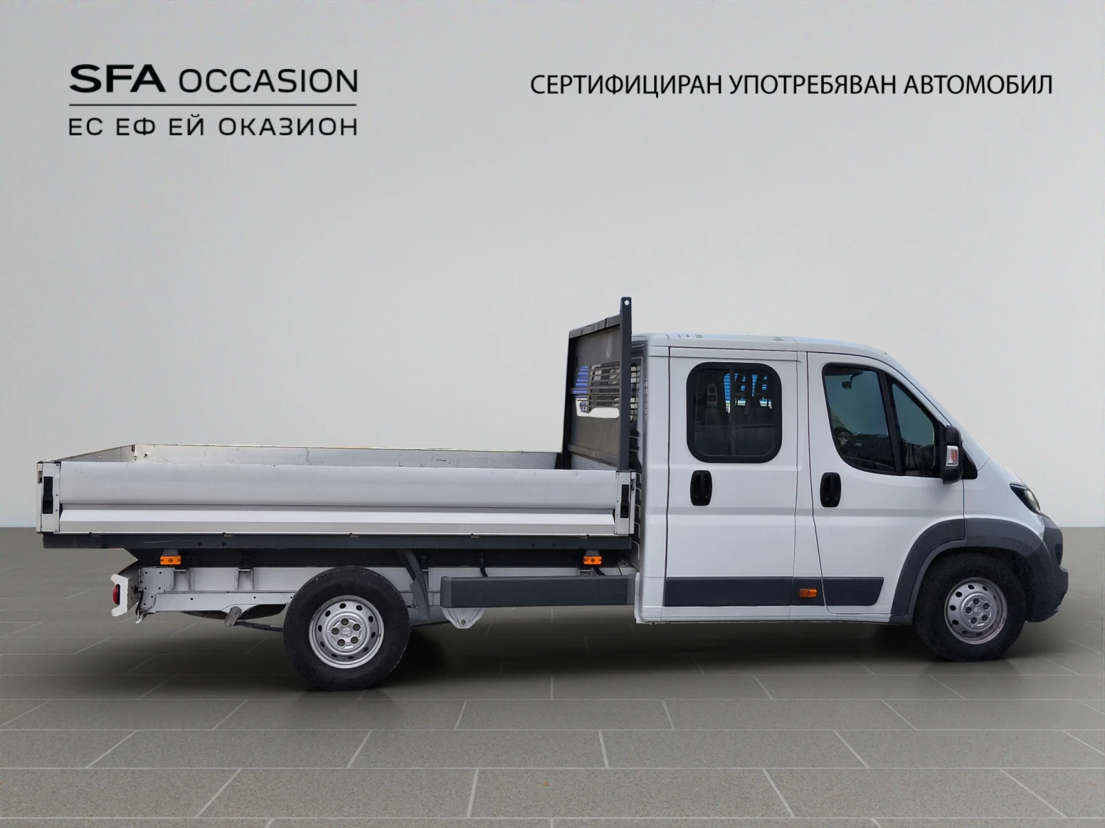 Opel Movano 3.5T L2H2 2.2 BlueHDI 120 S&S E6.3 MY22//2212R04, снимка 4 - Бусове и автобуси - 55204262