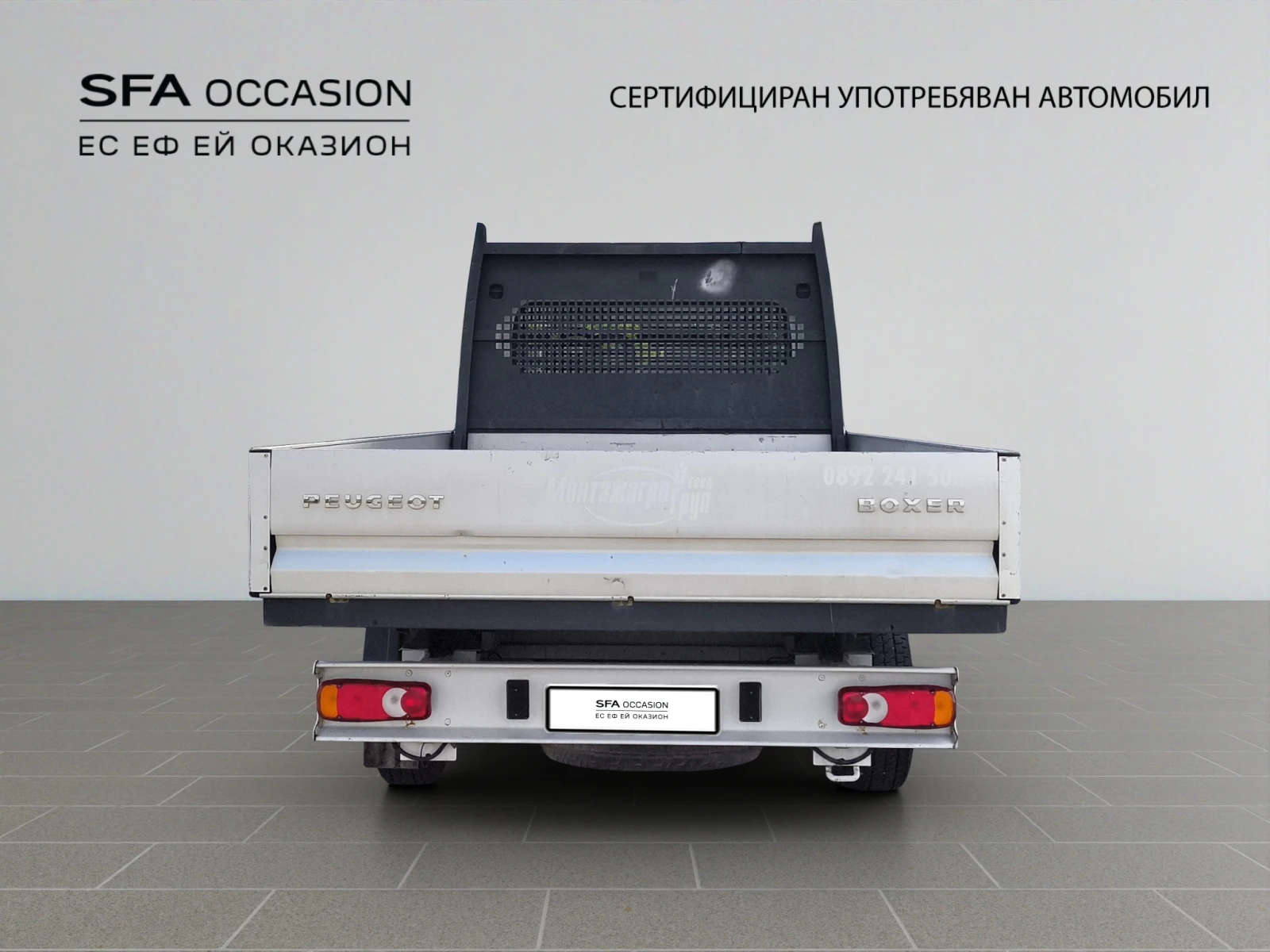 Opel Movano 3.5T L2H2 2.2 BlueHDI 120 S&S E6.3 MY22//2212R04, снимка 6 - Бусове и автобуси - 55204262