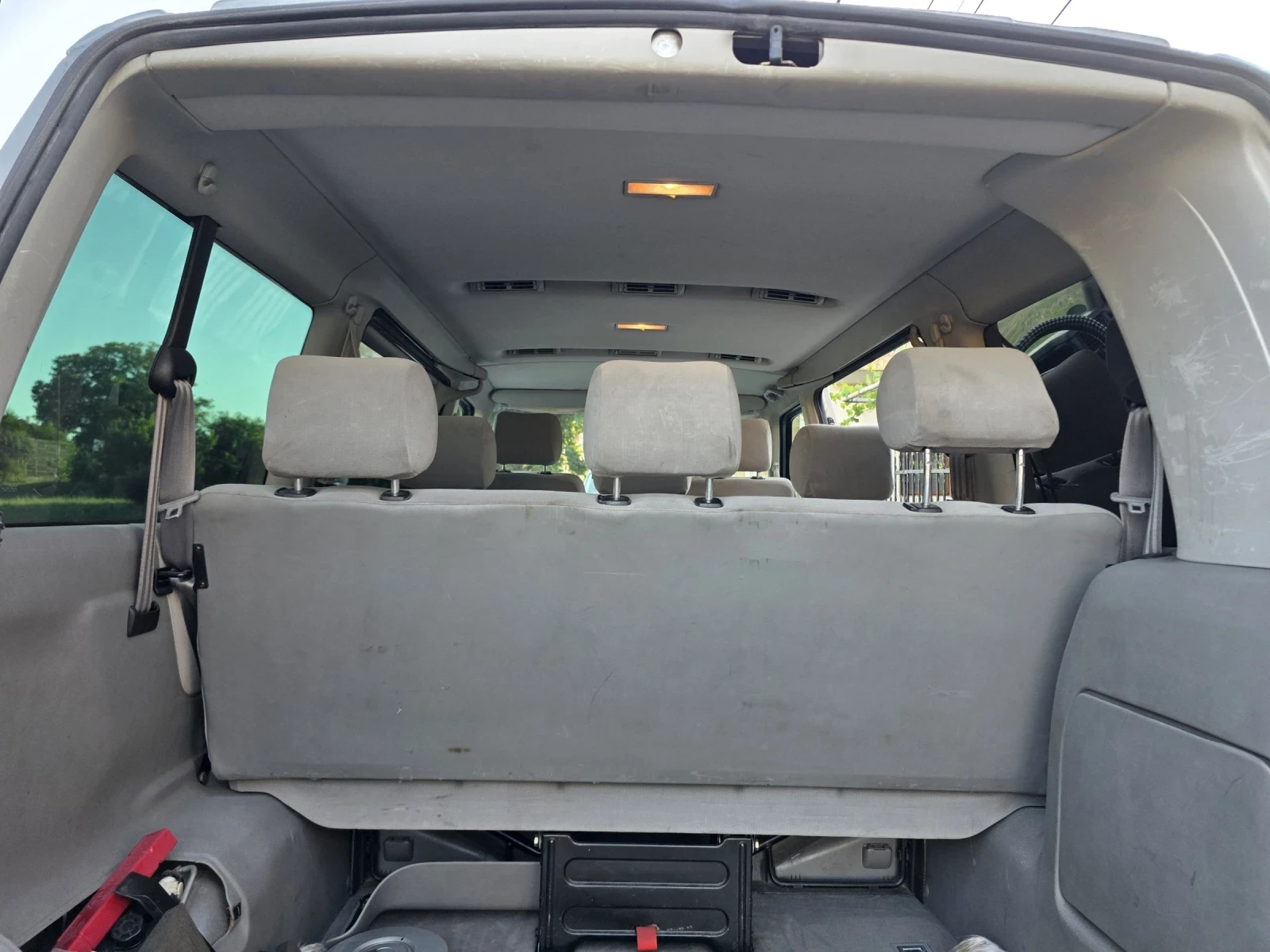 VW Caravelle 2, 5 TDI 102ps.8места климатроник , снимка 16 - Бусове и автобуси - 55284627