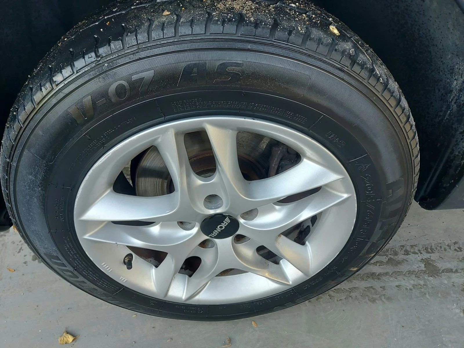 Mercedes-Benz Vito, снимка 14 - Бусове и автобуси - 56584221