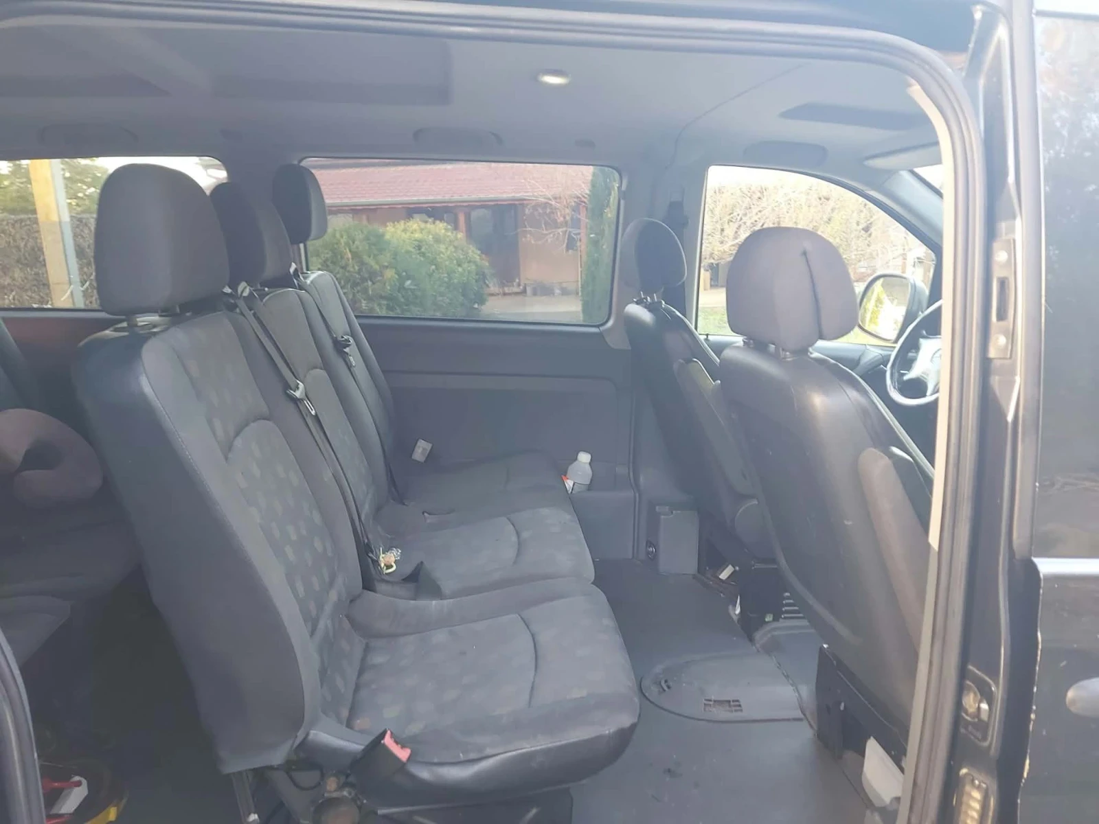 Mercedes-Benz Vito, снимка 11 - Бусове и автобуси - 56584221