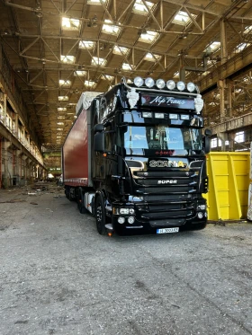 Обява за продажба на Scania R 500 R500 ~59 400 лв. - изображение 3