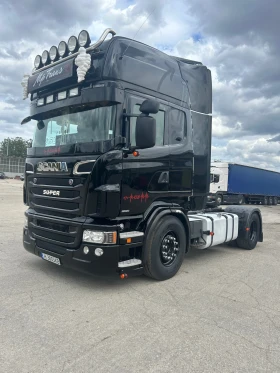 Обява за продажба на Scania R 500 R500 ~59 400 лв. - изображение 10