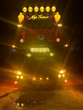 Обява за продажба на Scania R 500 R500 ~59 400 лв. - изображение 4