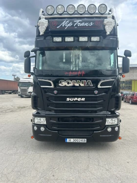 Обява за продажба на Scania R 500 R500 ~59 400 лв. - изображение 11