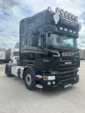 Scania R 500 R500 | Mobile.bg    13