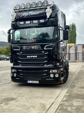 Обява за продажба на Scania R 500 R500 ~59 400 лв. - изображение 5