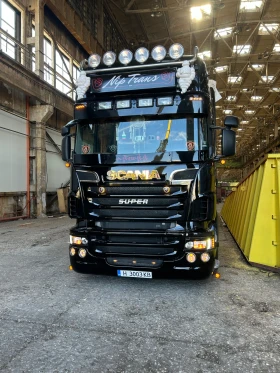 Обява за продажба на Scania R 500 R500 ~59 400 лв. - изображение 2