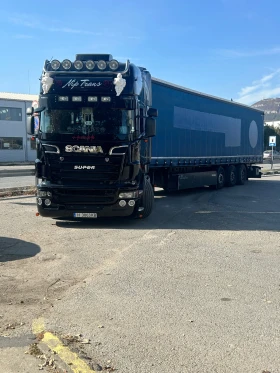 Обява за продажба на Scania R 500 R500 ~59 400 лв. - изображение 1