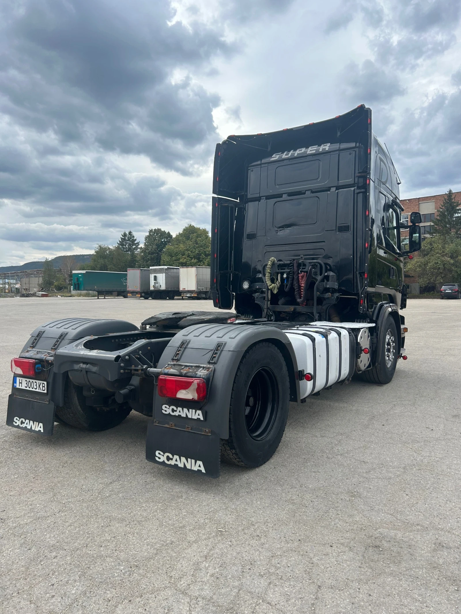 Scania R 500 R500 - изображение 9