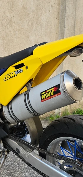 Husqvarna SM 610, снимка 10