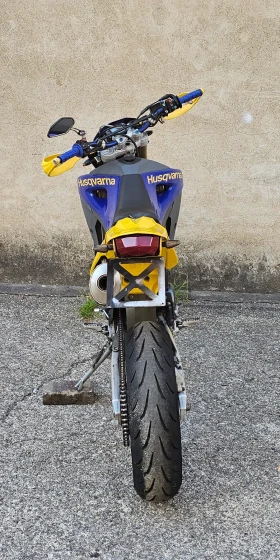Husqvarna SM 610, снимка 8
