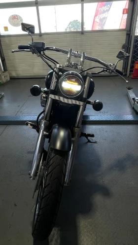 Honda Shadow Spirit 750 (vt750c2)custom!, снимка 7
