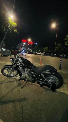 Honda Shadow Spirit 750 (vt750c2)custom!, снимка 15