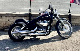 Honda Shadow Spirit 750 (vt750c2)custom!, снимка 17