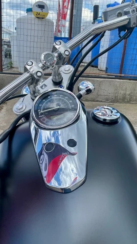 Honda Shadow Spirit 750 (vt750c2)custom!, снимка 12