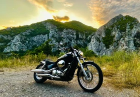 Honda Shadow Spirit 750 (vt750c2)custom!, снимка 16