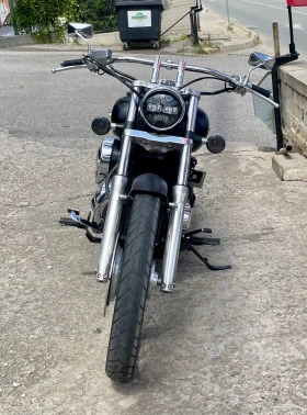 Honda Shadow Spirit 750 (vt750c2)custom!, снимка 4
