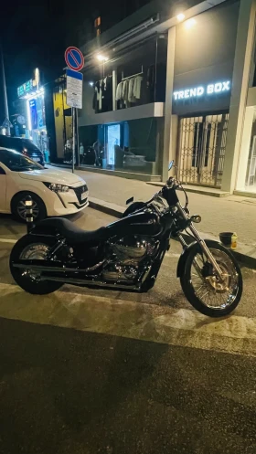 Honda Shadow Spirit 750 (vt750c2)custom!, снимка 16