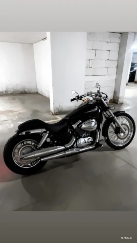 Honda Shadow Spirit 750 (vt750c2)custom!, снимка 10