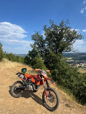 Ktm 525 Exc, снимка 3