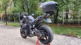 Yamaha Mt-10 Woolich racing, снимка 3