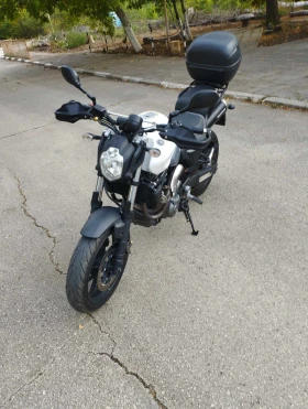 Yamaha Mt-03 MT03-660, снимка 3