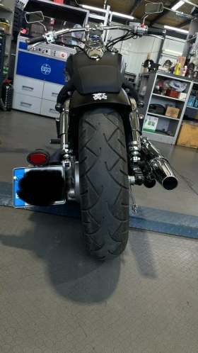 Honda Shadow Spirit 750 (vt750c2)custom! | Mobile.bg � ����� ������ 5