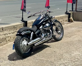 Honda Shadow Spirit 750 (vt750c2)custom! | Mobile.bg � ����� ������ 3