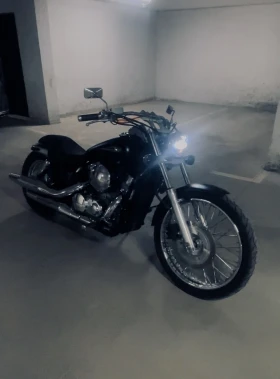 Honda Shadow Spirit 750 (vt750c2)custom! | Mobile.bg � ����� ������ 9