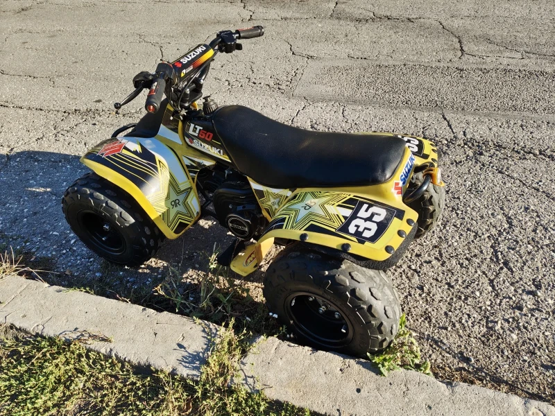 Suzuki QuadRacer, снимка 4 - Мотоциклети и мототехника - 52406085