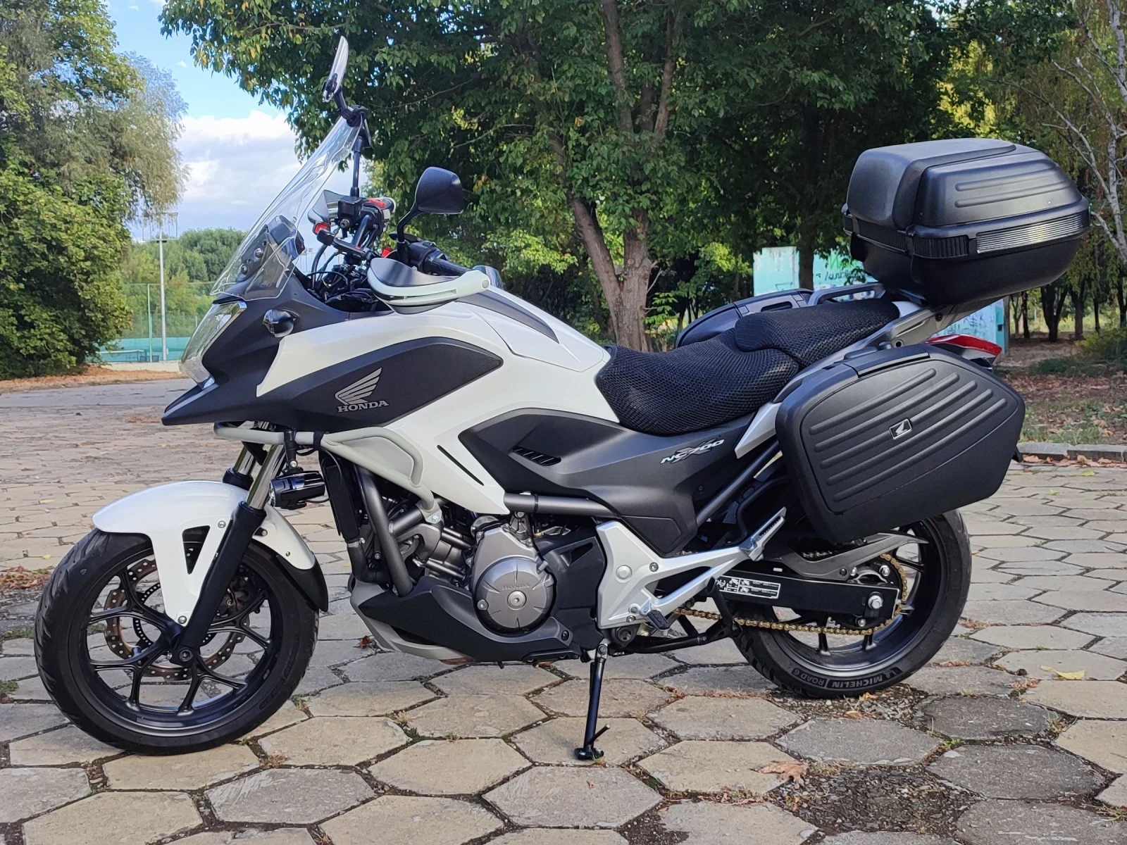 Honda Nc 700XD - изображение 2