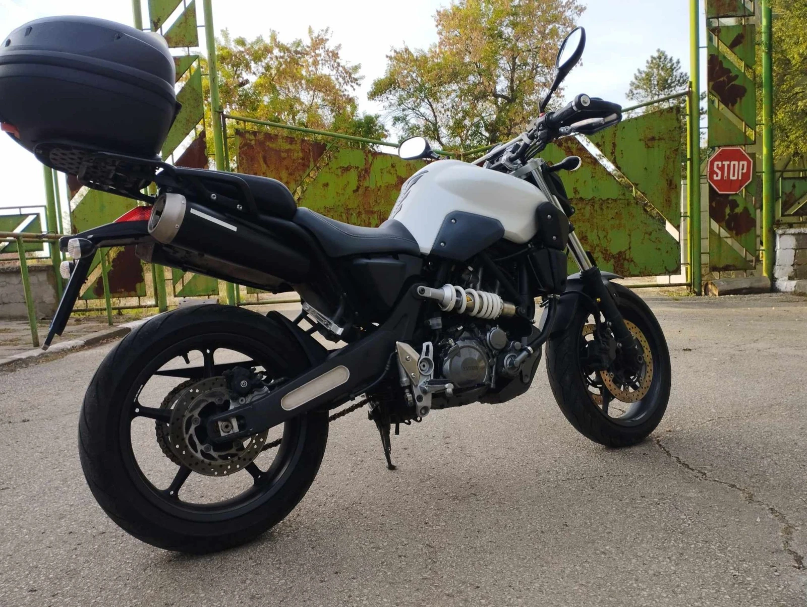 Yamaha Mt-03 MT03-660 - изображение 2