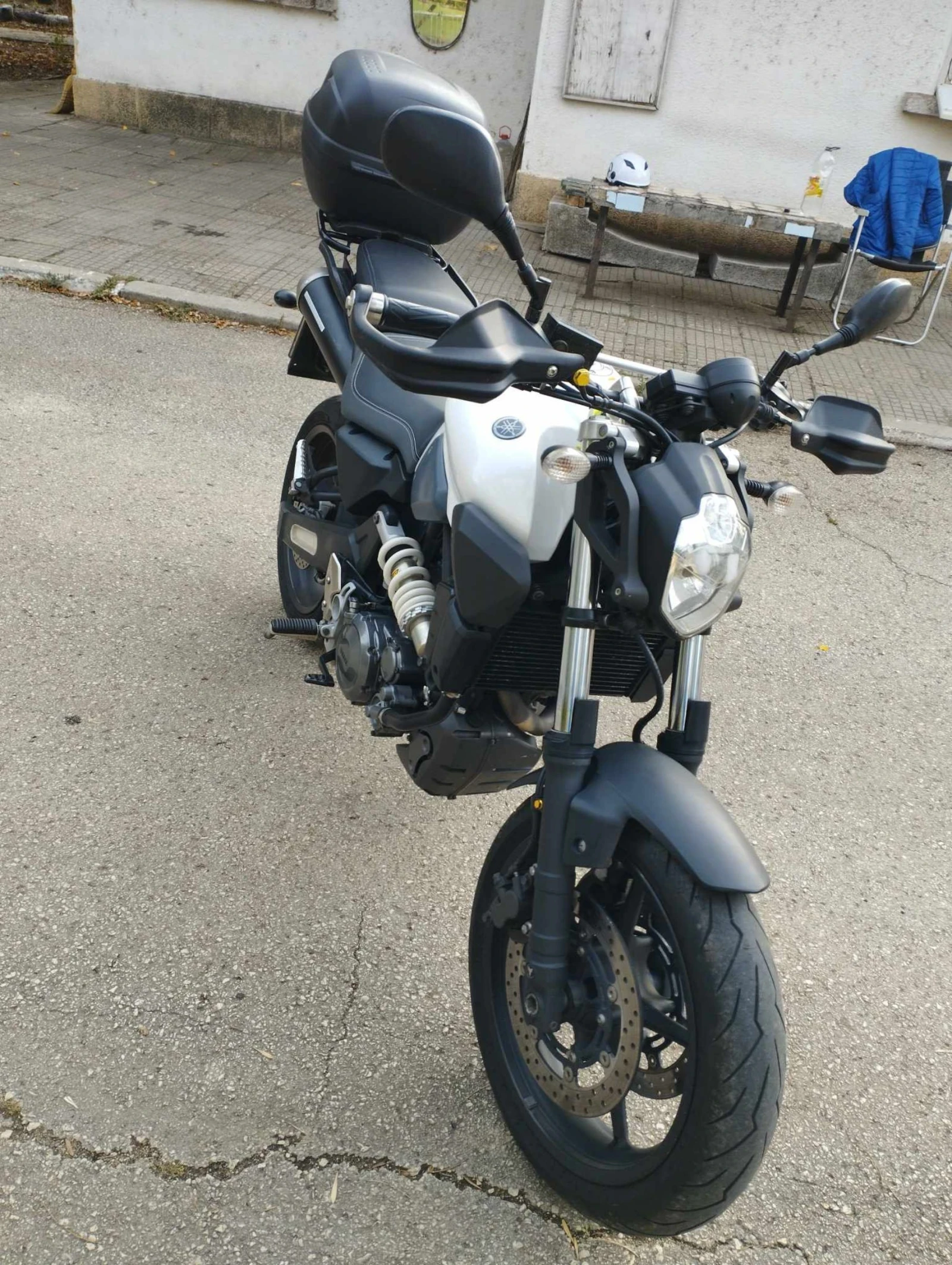 Yamaha Mt-03 MT03-660 - изображение 4