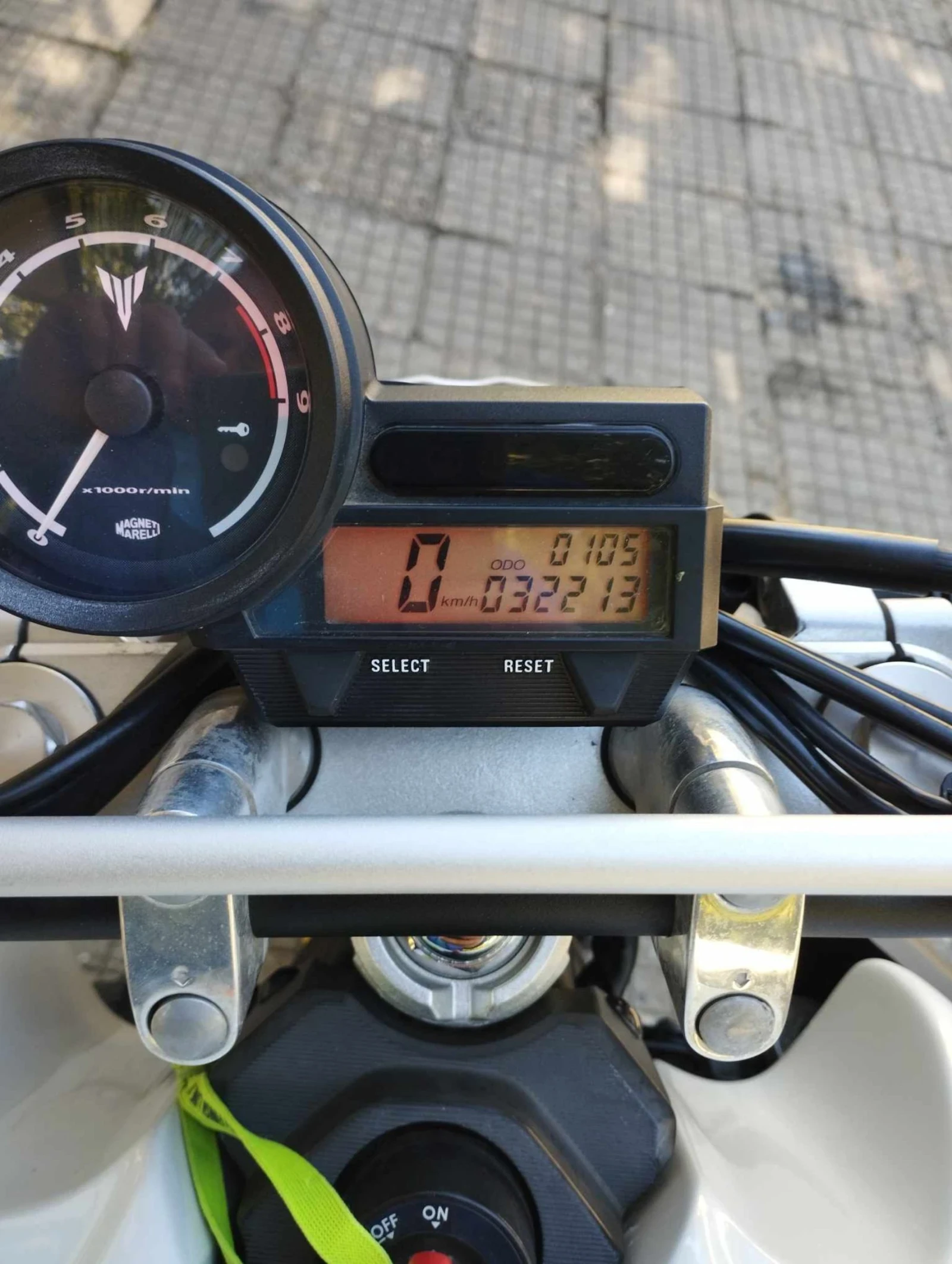 Yamaha Mt-03 MT03-660 - изображение 7