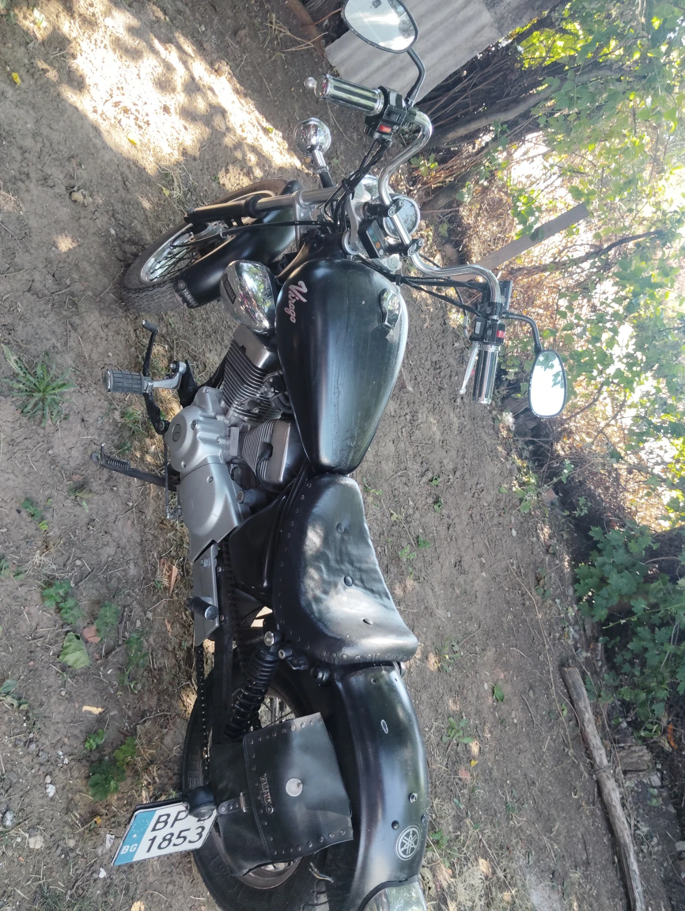 Yamaha Virago  - изображение 3