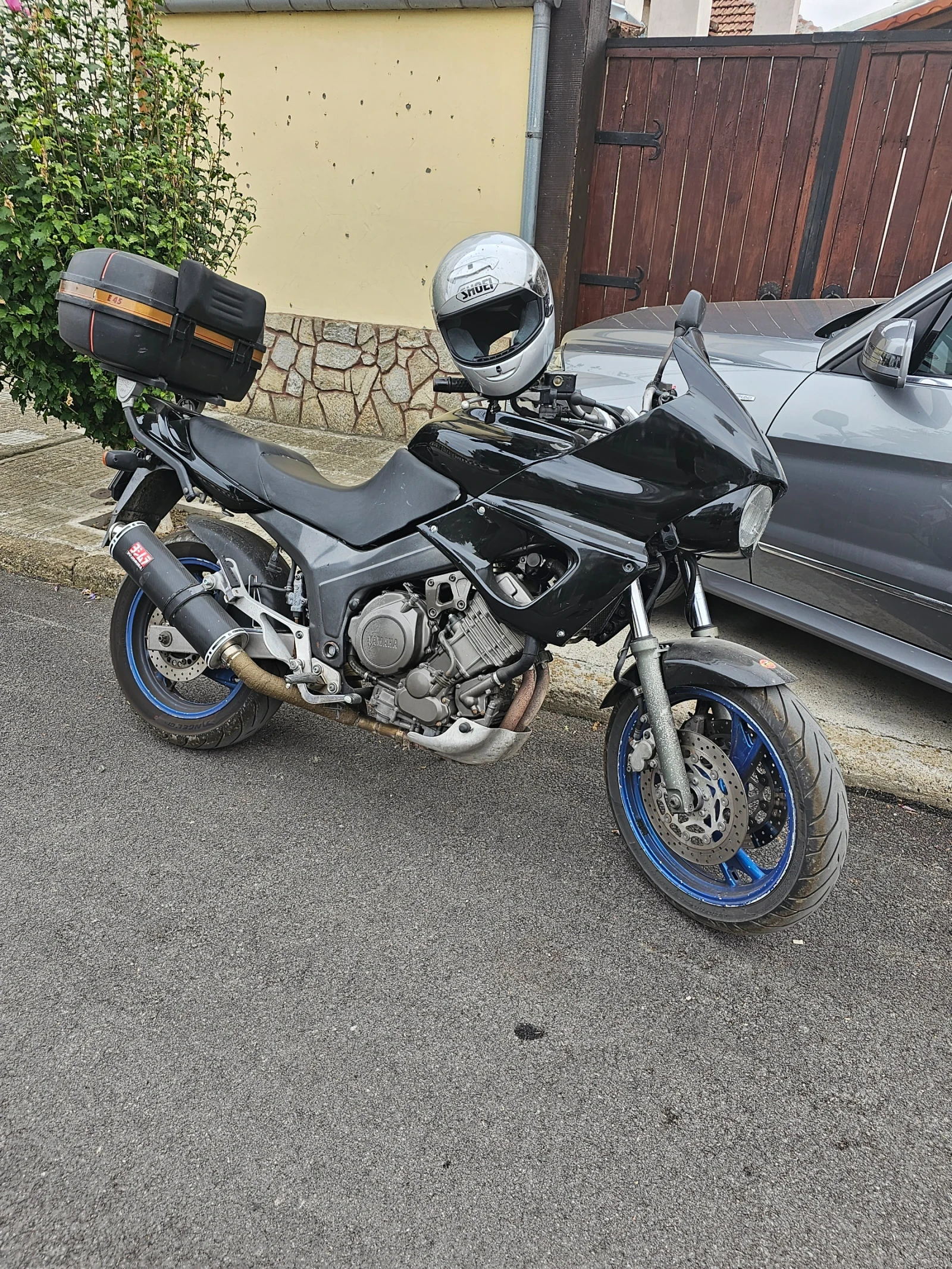 Yamaha Tdm | Mobile.bg � ����������� 1