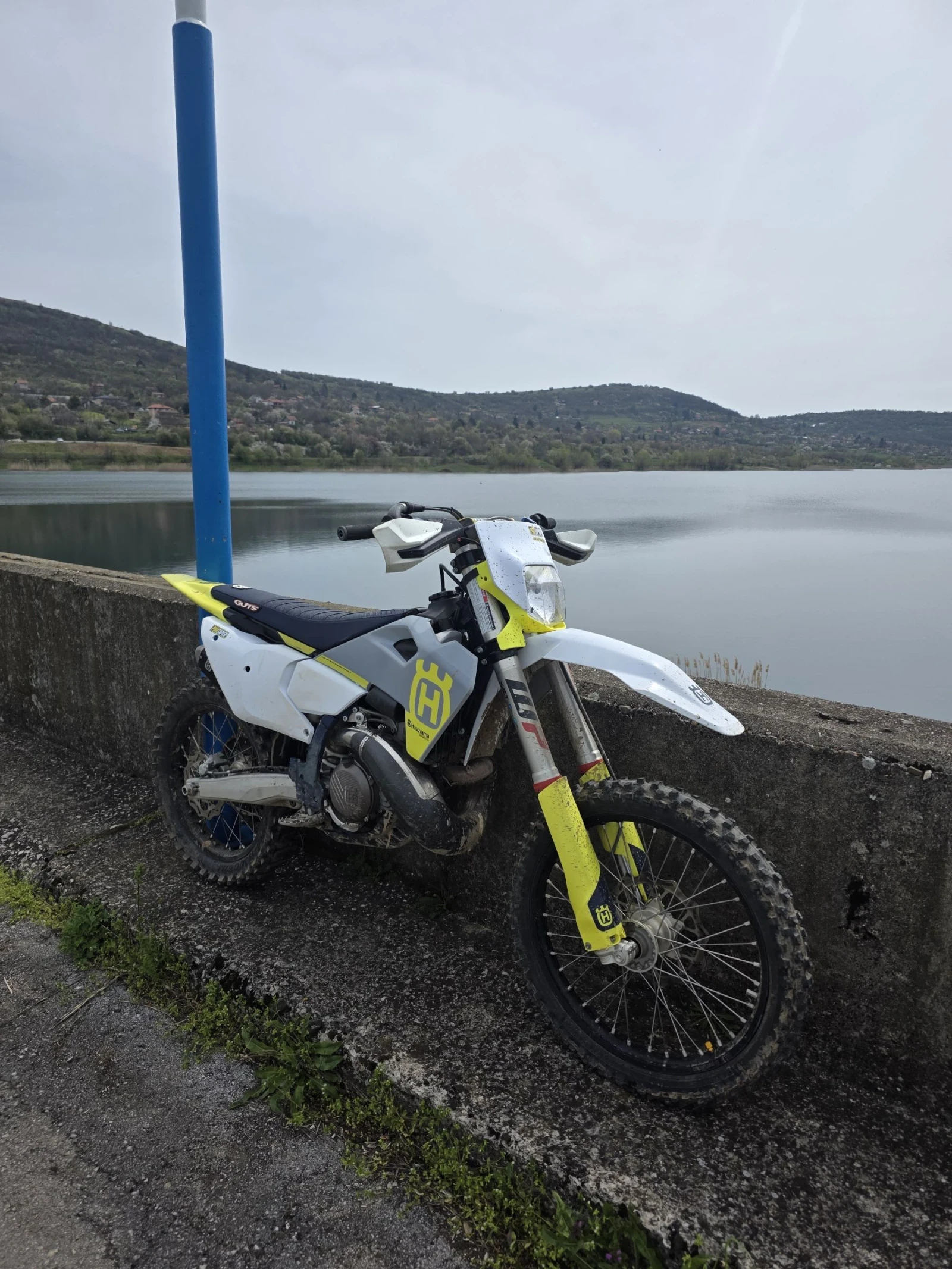 Husqvarna TC 250