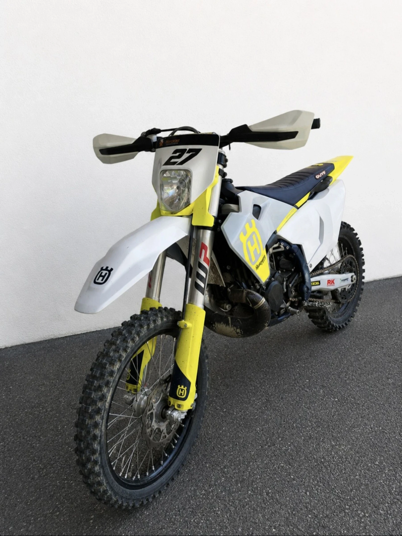Husqvarna TC 250