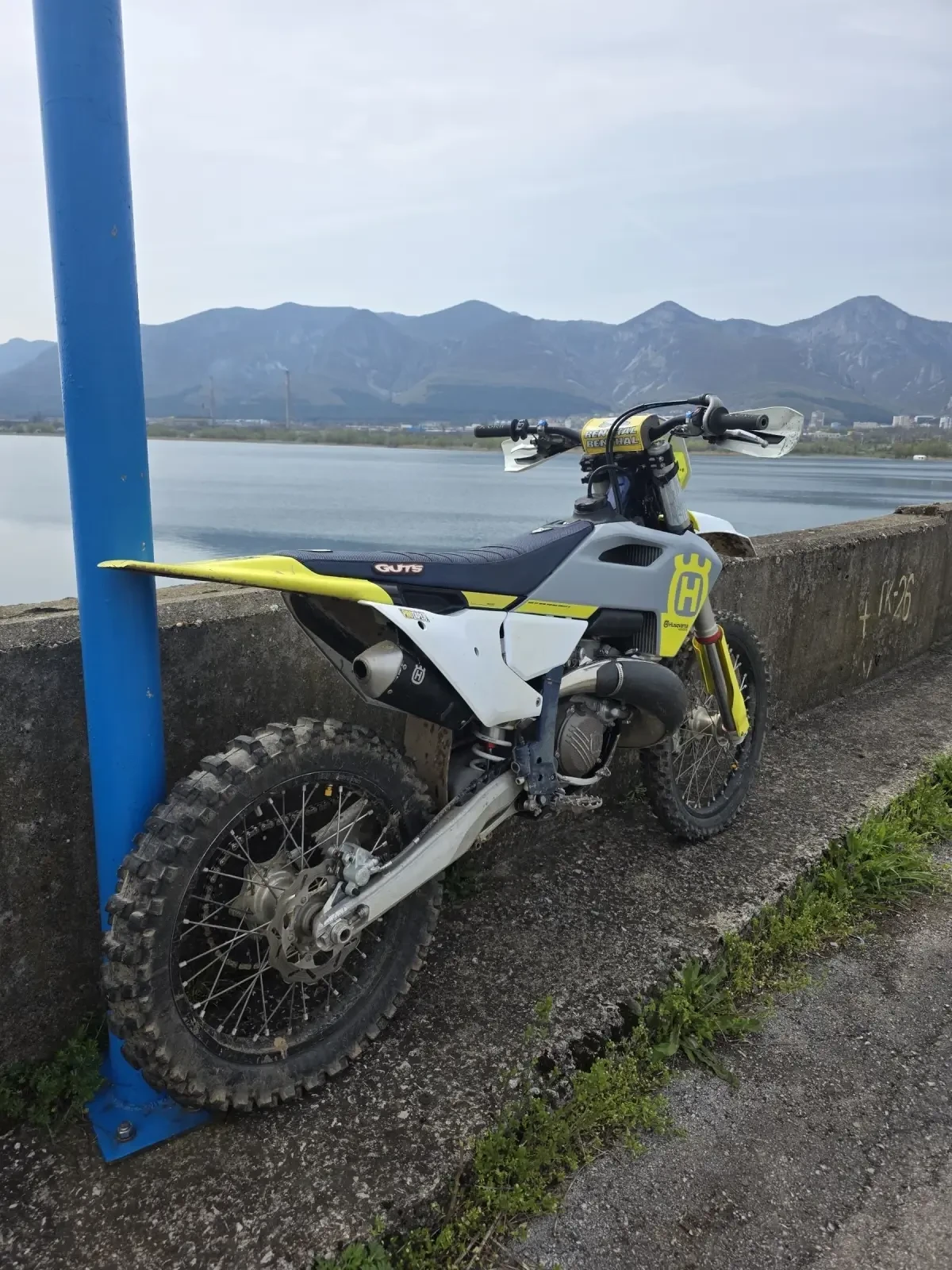 Husqvarna TC 250, снимка 5 - Мотоциклети и мототехника - 54007729