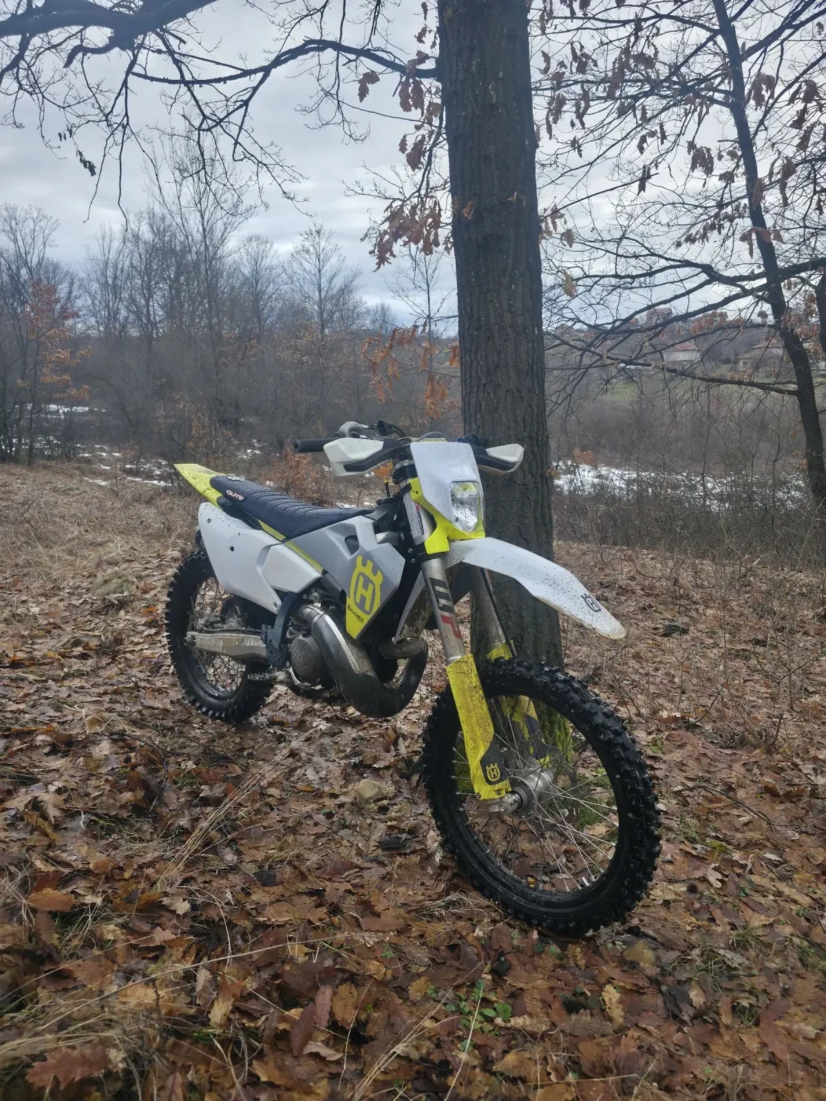 Husqvarna TC 250, снимка 4 - Мотоциклети и мототехника - 54007729