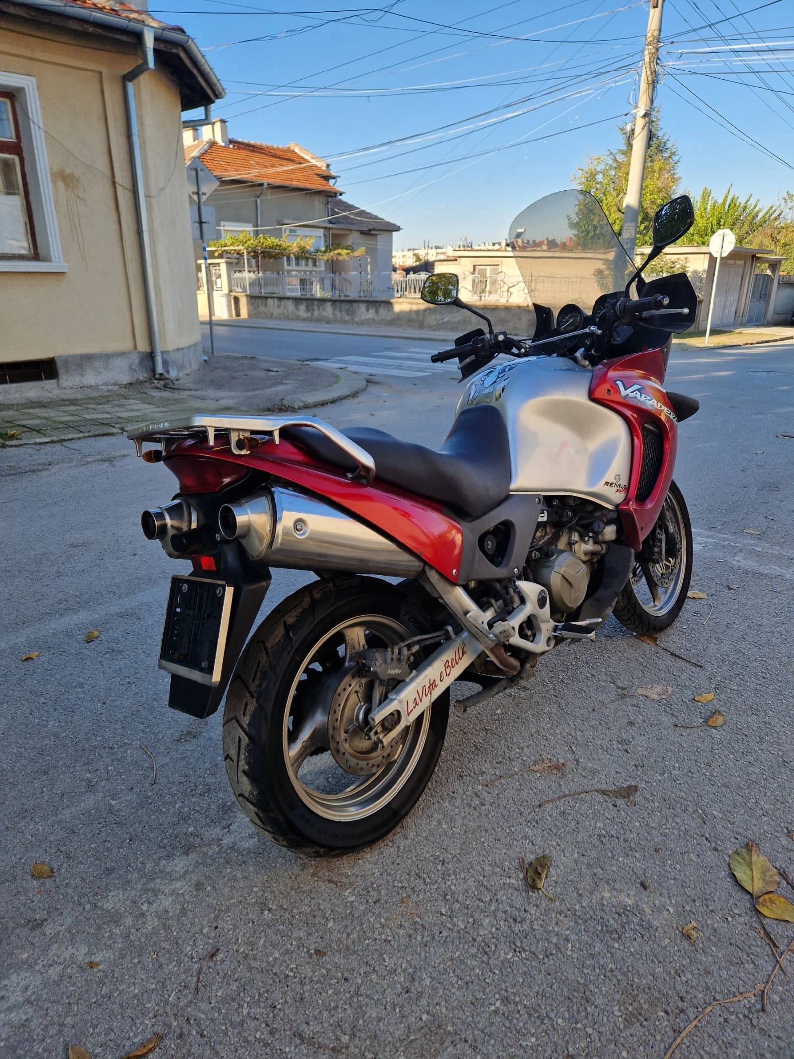 Honda Varadero XL1000V, снимка 4 - Мотоциклети и мототехника - 54236400