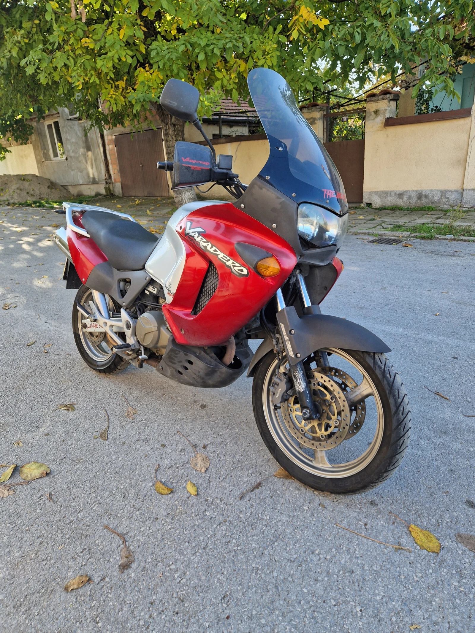 Honda Varadero XL1000V