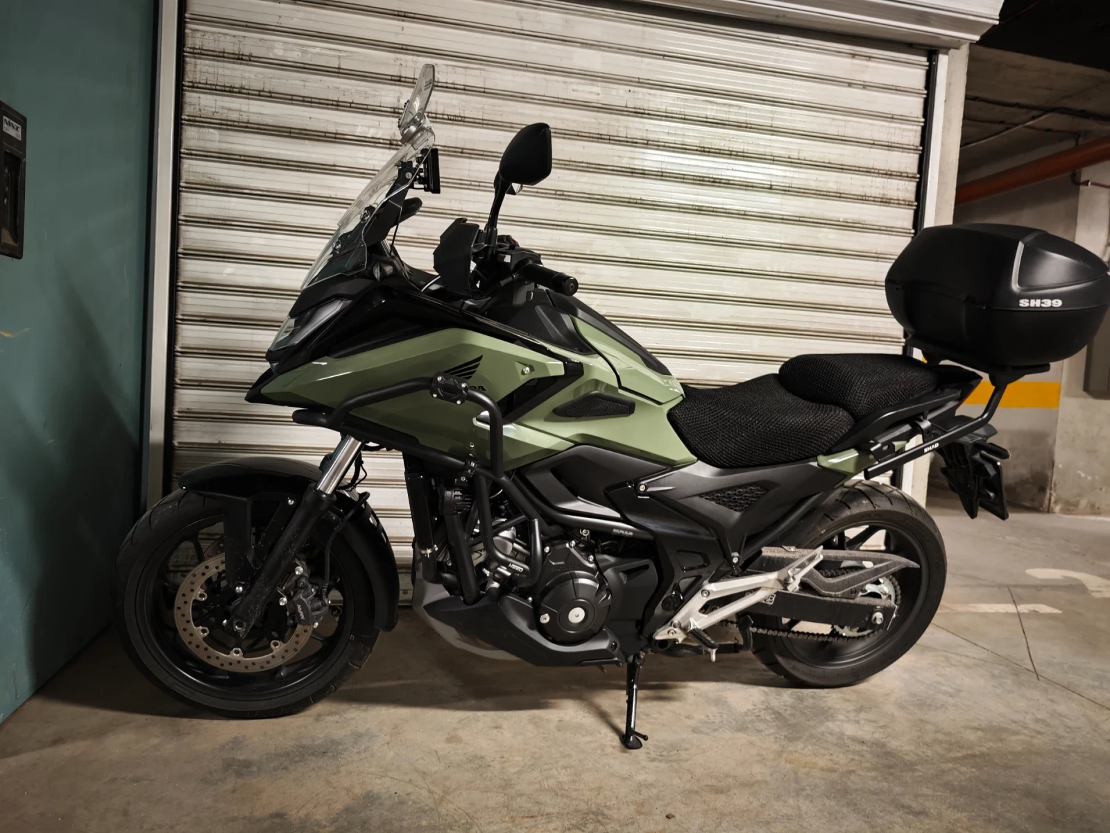 Honda Nc 750X DCT | Mobile.bg � ����������� 1