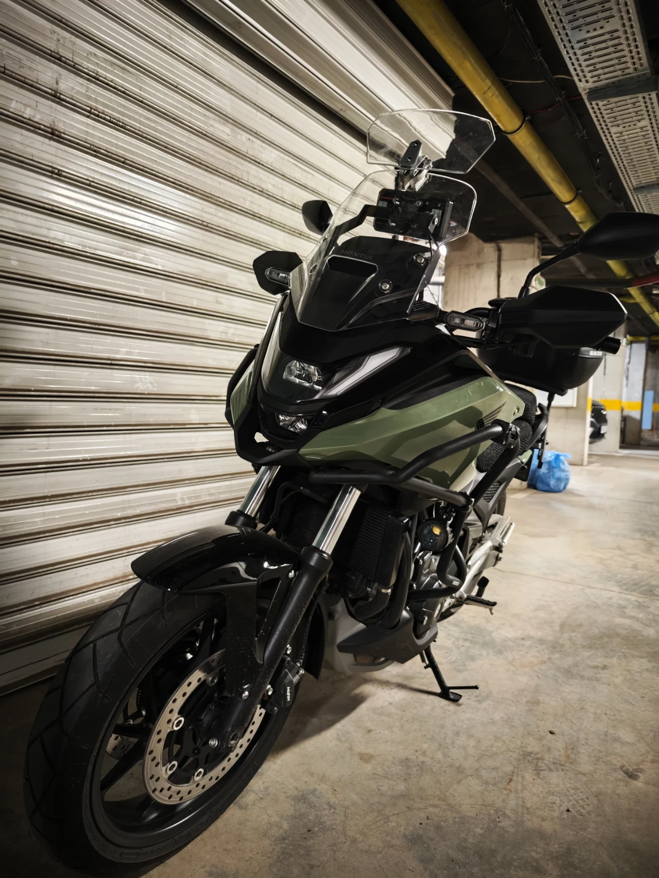 Honda Nc 750X DCT | Mobile.bg � ����������� 2