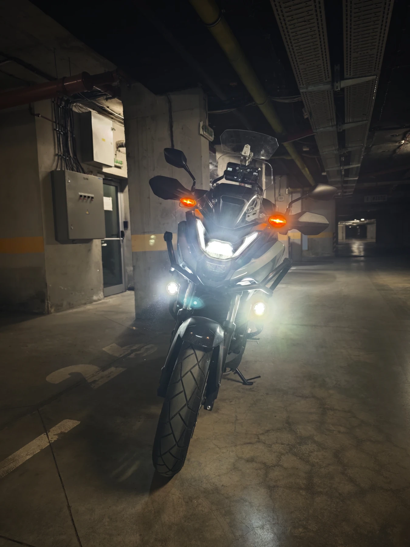 Honda Nc 750X DCT | Mobile.bg � ����������� 8